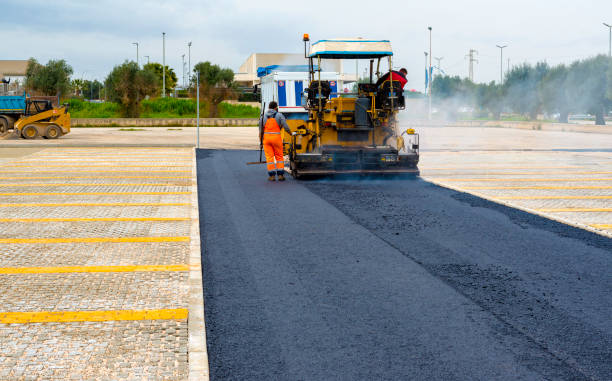 Best Professional Driveway Pavers  in Hope Valley, RI