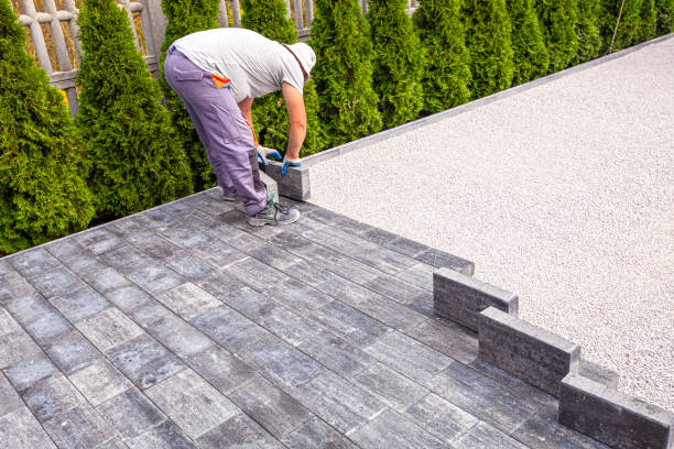 Best Driveway Resurfacing Pavers  in Hope Valley, RI