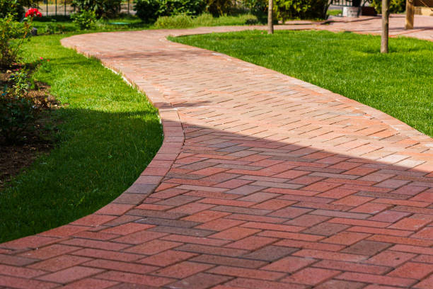 Best Residential Driveway Paver Services  in Hope Valley, RI