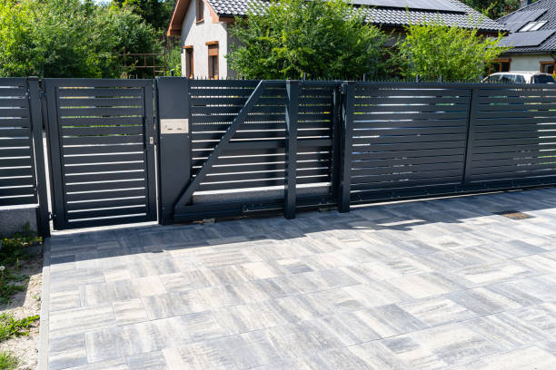 Best Residential Driveway Paver Services  in Hope Valley, RI