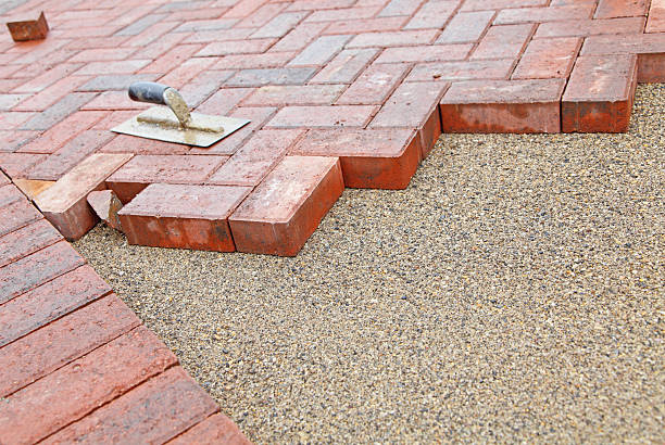 Best Driveway Pavers Near Me  in Hope Valley, RI