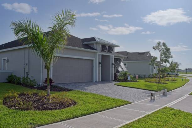 Best Concrete Paver Driveway  in Hope Valley, RI