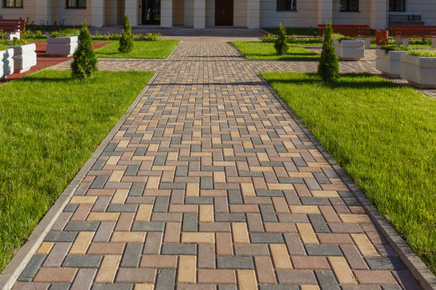 Best Permeable Paver Driveway  in Hope Valley, RI